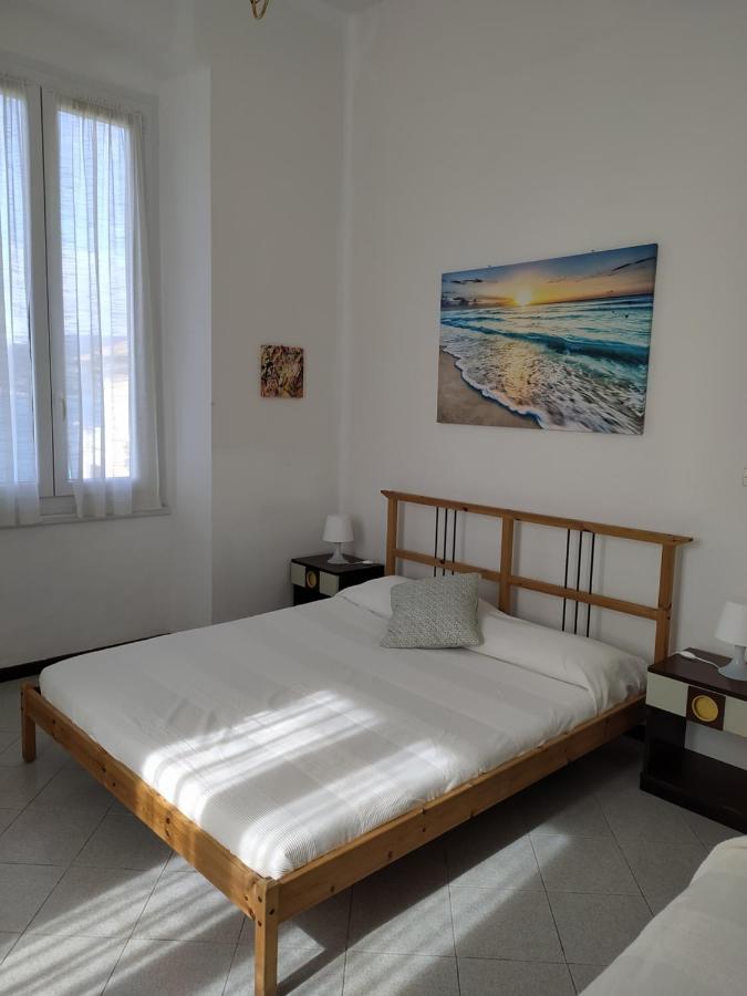 Vacanze Al Mare - Holiday At The Seaside Дзоальи Экстерьер фото